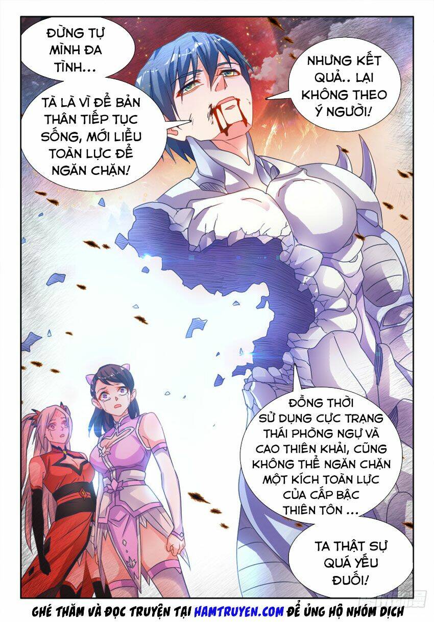 Song Tu Đạo Lữ Của Tôi: Chapter 556