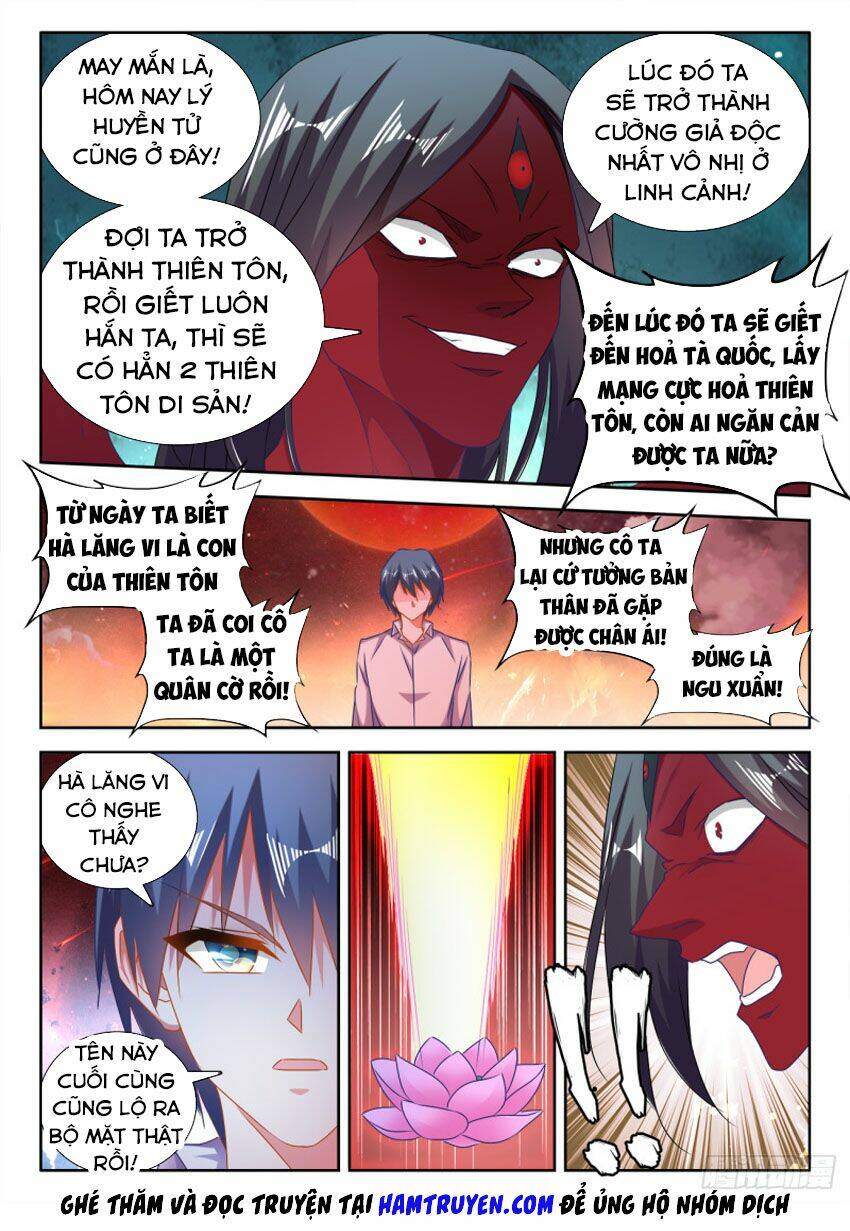 Song Tu Đạo Lữ Của Tôi: Chapter 556