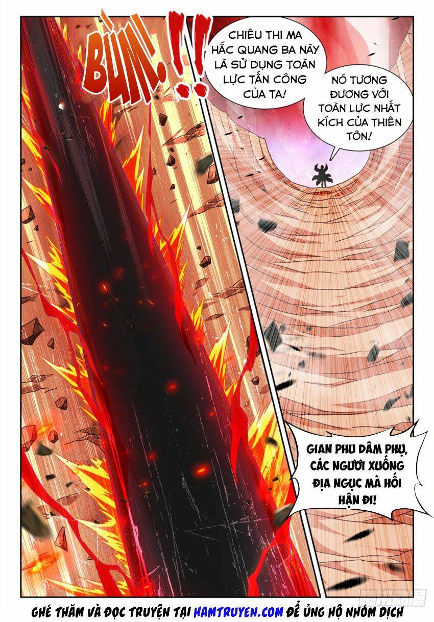 Song Tu Đạo Lữ Của Tôi: Chapter 556