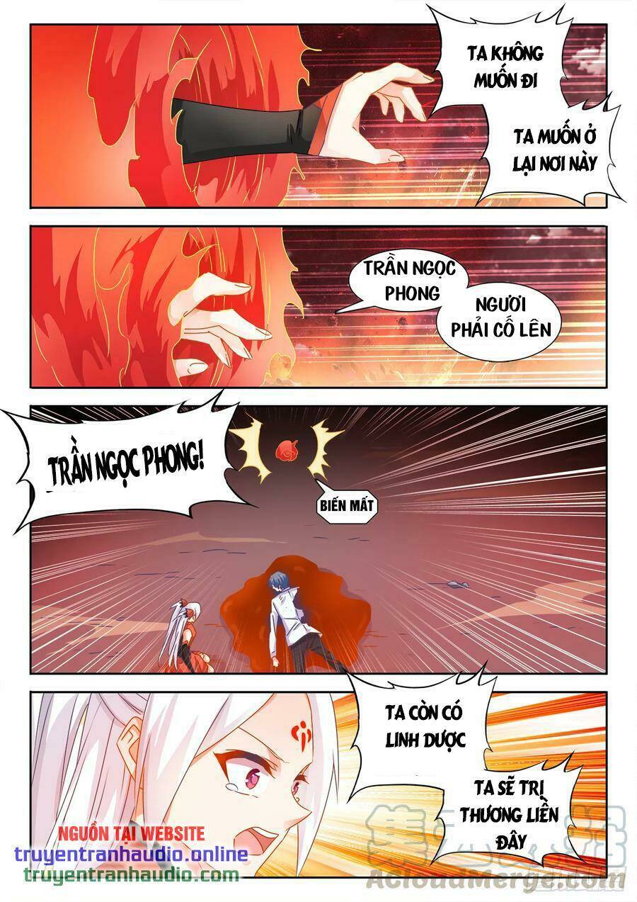 Song Tu Đạo Lữ Của Tôi: Chapter 557