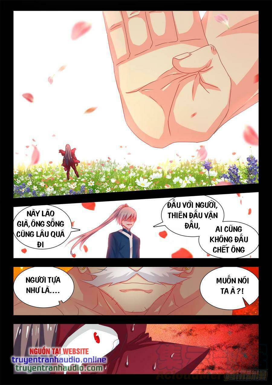 Song Tu Đạo Lữ Của Tôi: Chapter 557