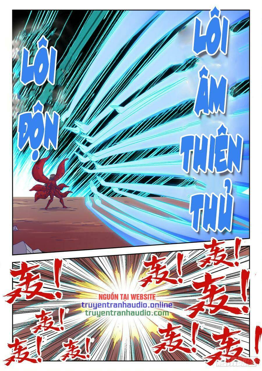 Song Tu Đạo Lữ Của Tôi: Chapter 557