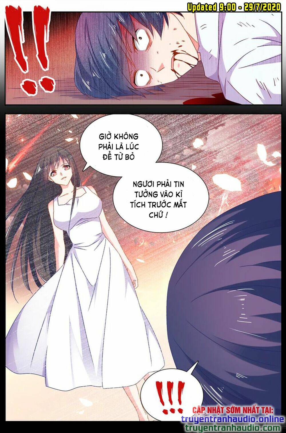 Song Tu Đạo Lữ Của Tôi: Chapter 558