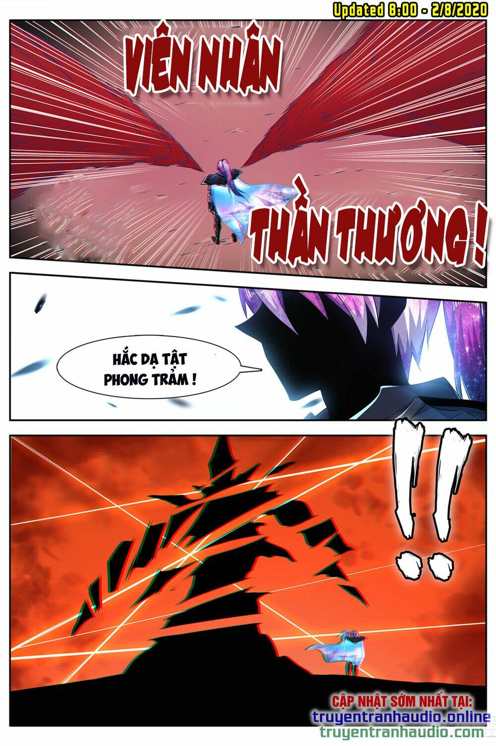 Song Tu Đạo Lữ Của Tôi: Chapter 559