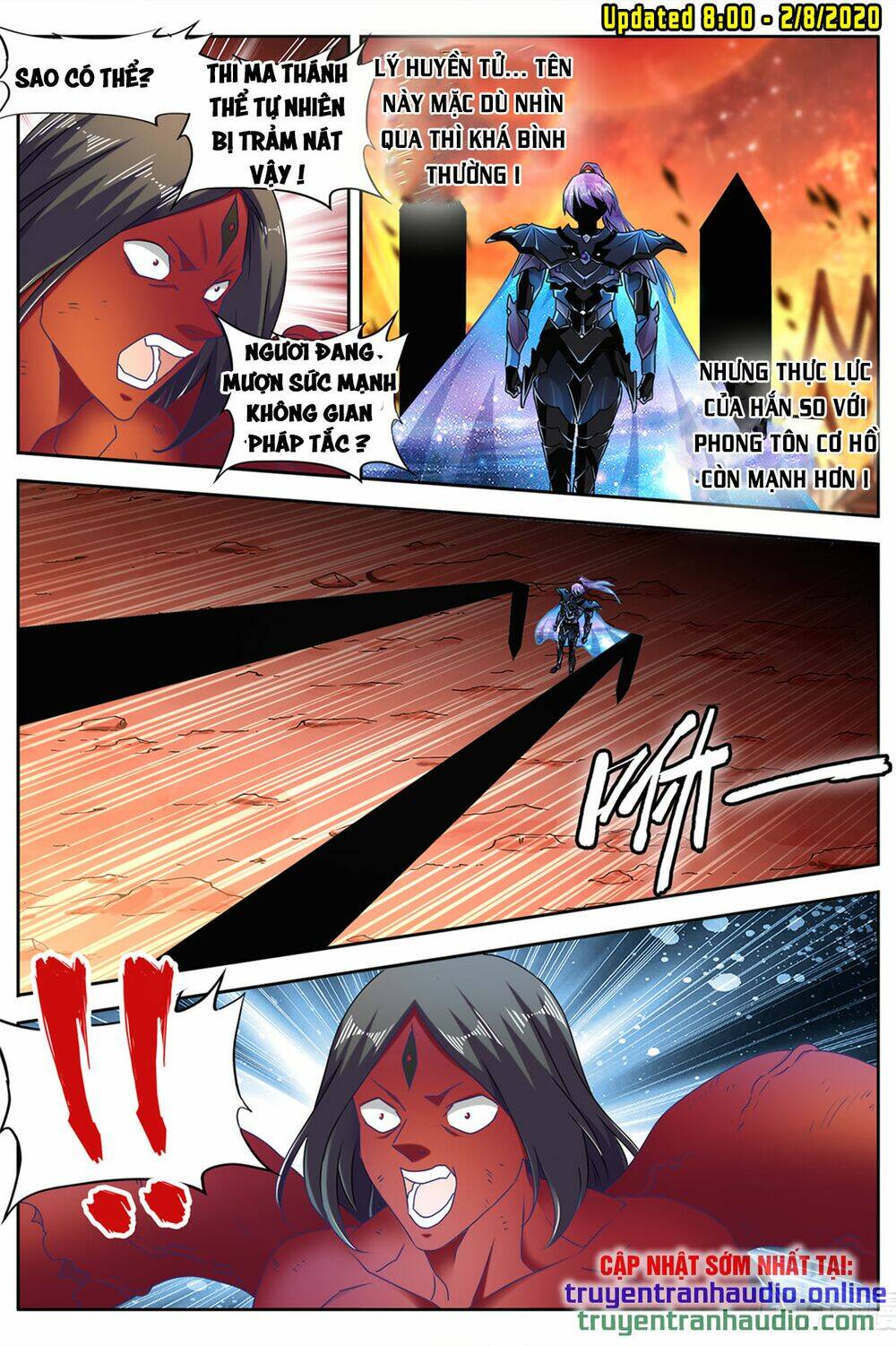 Song Tu Đạo Lữ Của Tôi: Chapter 559