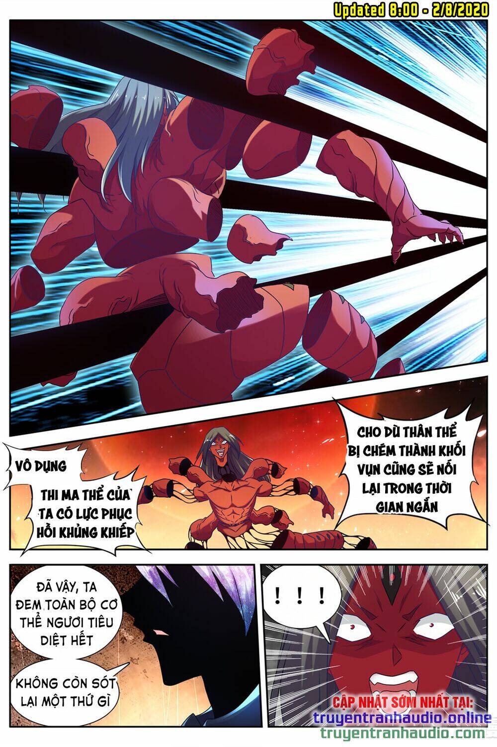 Song Tu Đạo Lữ Của Tôi: Chapter 559