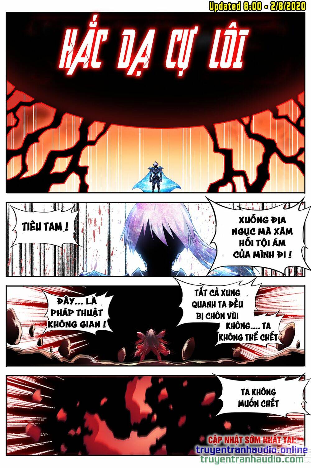 Song Tu Đạo Lữ Của Tôi: Chapter 559