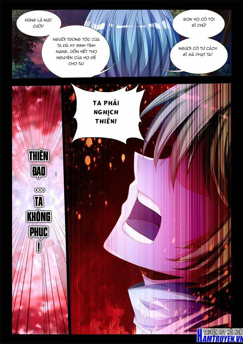 Song Tu Đạo Lữ Của Tôi: Chapter 56
