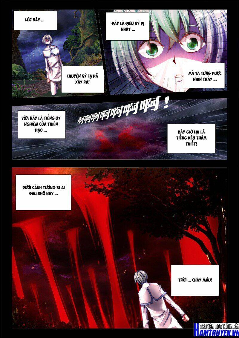 Song Tu Đạo Lữ Của Tôi: Chapter 56
