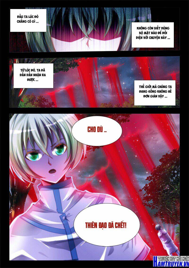 Song Tu Đạo Lữ Của Tôi: Chapter 56