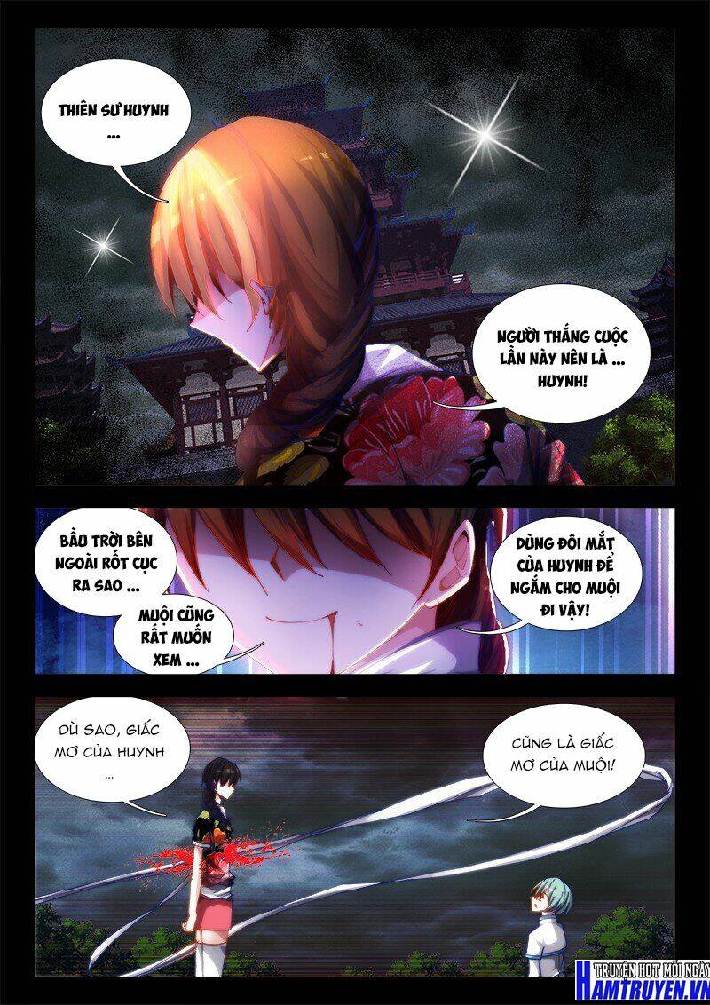 Song Tu Đạo Lữ Của Tôi: Chapter 56