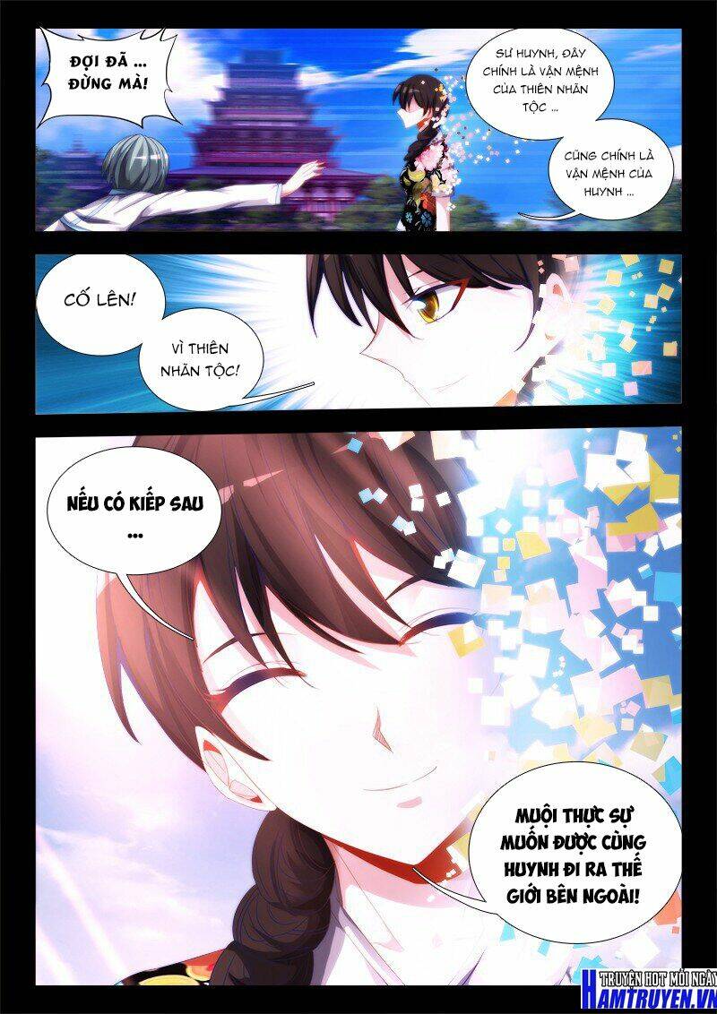Song Tu Đạo Lữ Của Tôi: Chapter 56