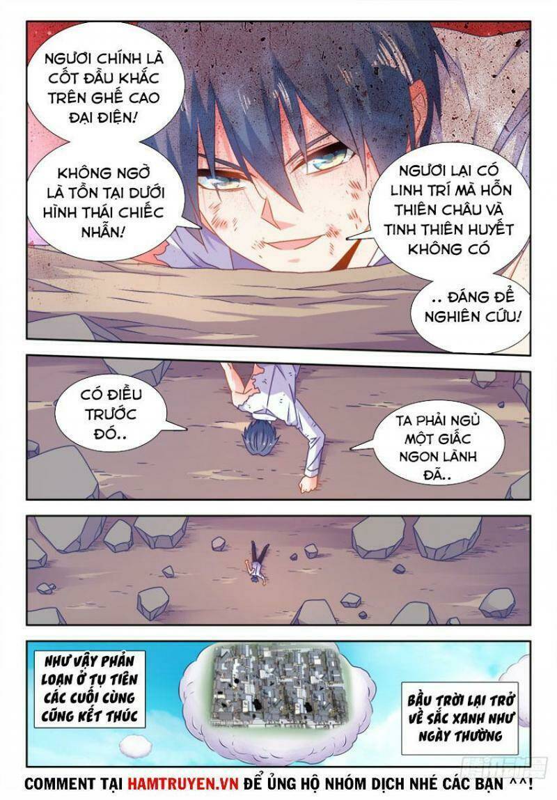 Song Tu Đạo Lữ Của Tôi: Chapter 560