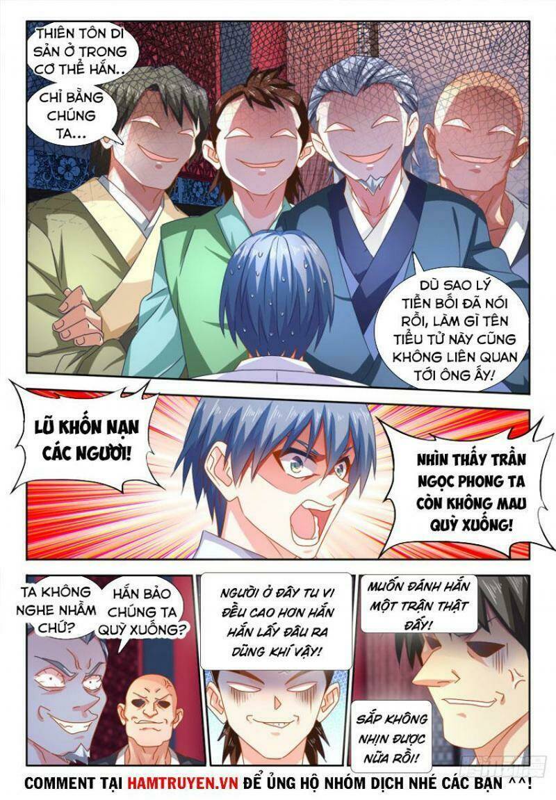 Song Tu Đạo Lữ Của Tôi: Chapter 560
