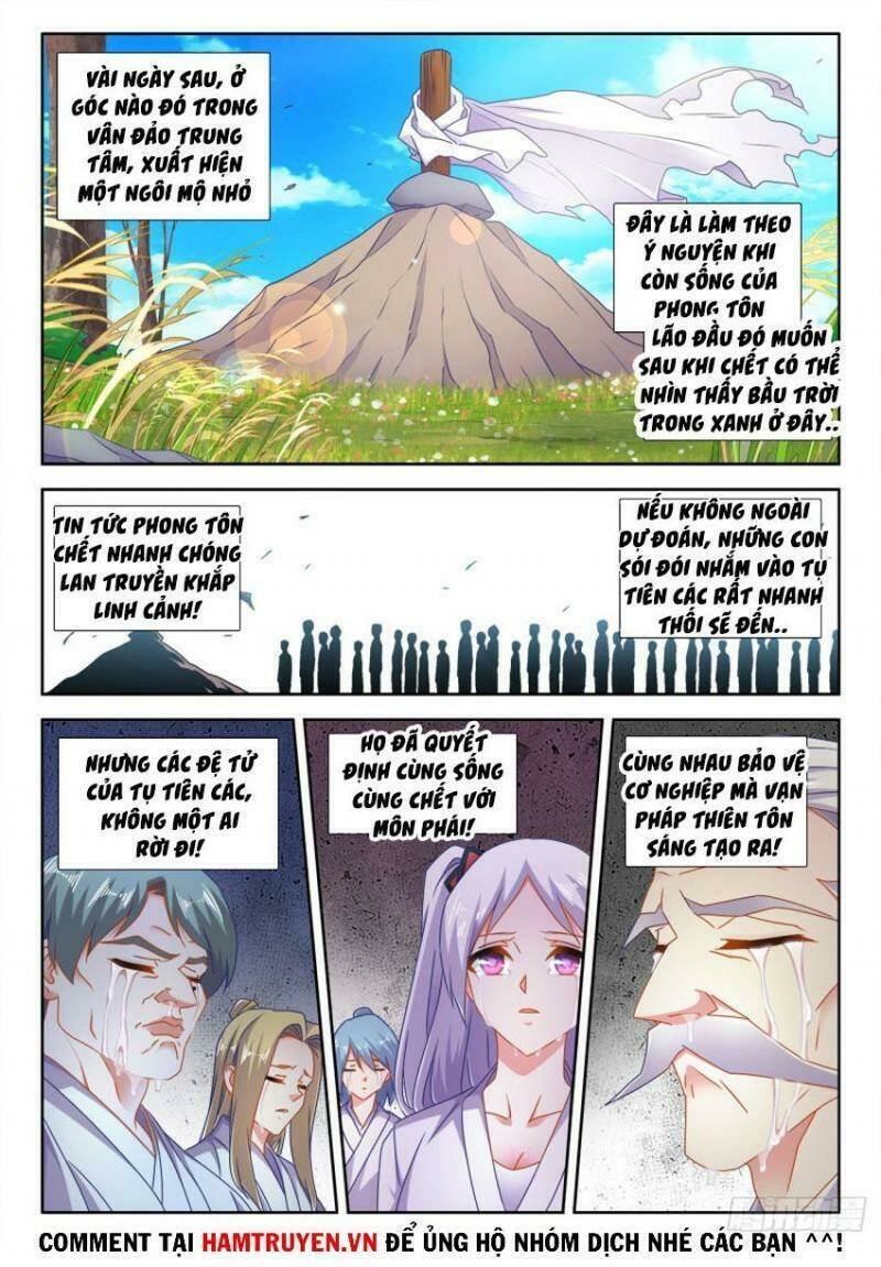Song Tu Đạo Lữ Của Tôi: Chapter 560