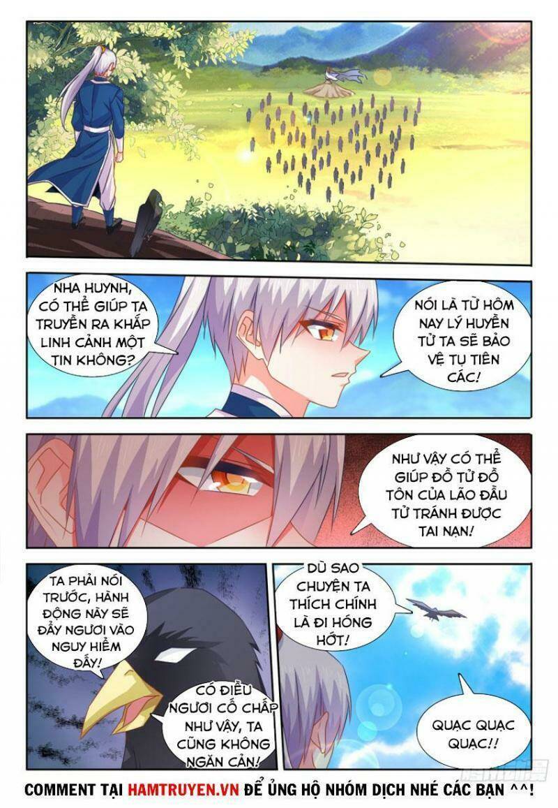 Song Tu Đạo Lữ Của Tôi: Chapter 560