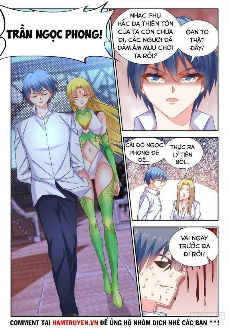 Song Tu Đạo Lữ Của Tôi: Chapter 560