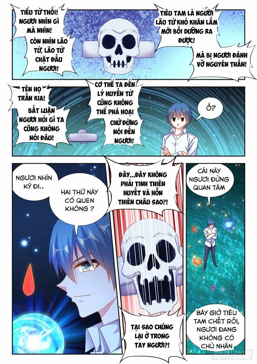 Song Tu Đạo Lữ Của Tôi: Chapter 562