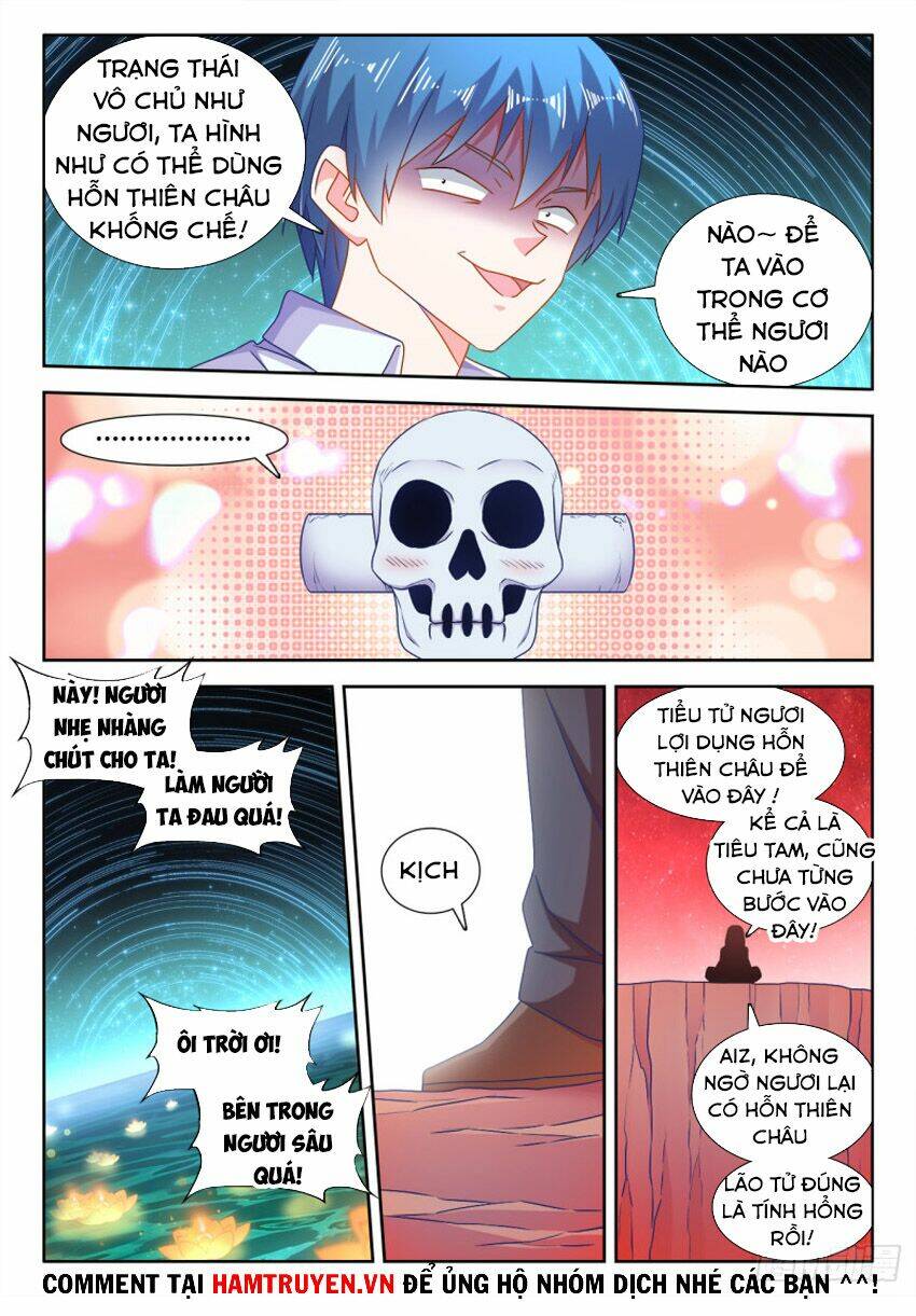 Song Tu Đạo Lữ Của Tôi: Chapter 562