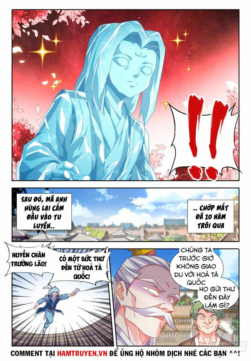 Song Tu Đạo Lữ Của Tôi: Chapter 562