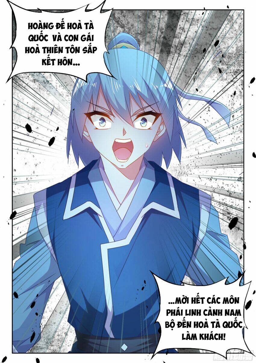 Song Tu Đạo Lữ Của Tôi: Chapter 562