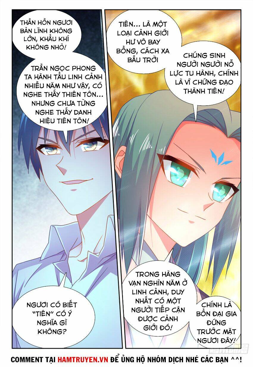 Song Tu Đạo Lữ Của Tôi: Chapter 562