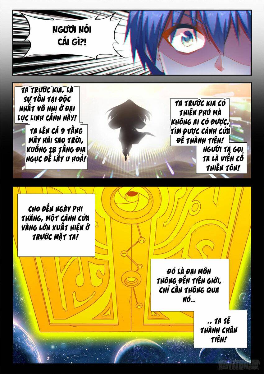 Song Tu Đạo Lữ Của Tôi: Chapter 562