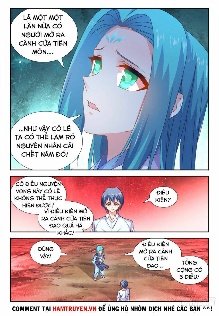 Song Tu Đạo Lữ Của Tôi: Chapter 562