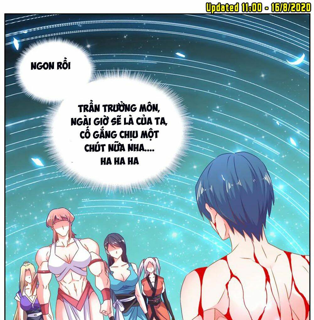 Song Tu Đạo Lữ Của Tôi: Chapter 563