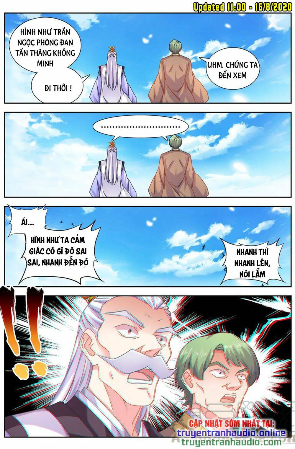 Song Tu Đạo Lữ Của Tôi: Chapter 563