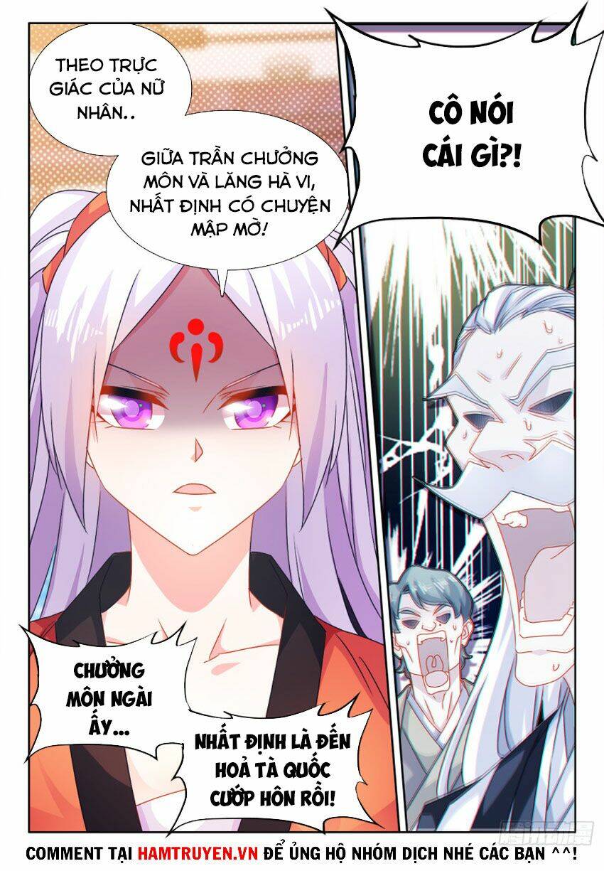 Song Tu Đạo Lữ Của Tôi: Chapter 564