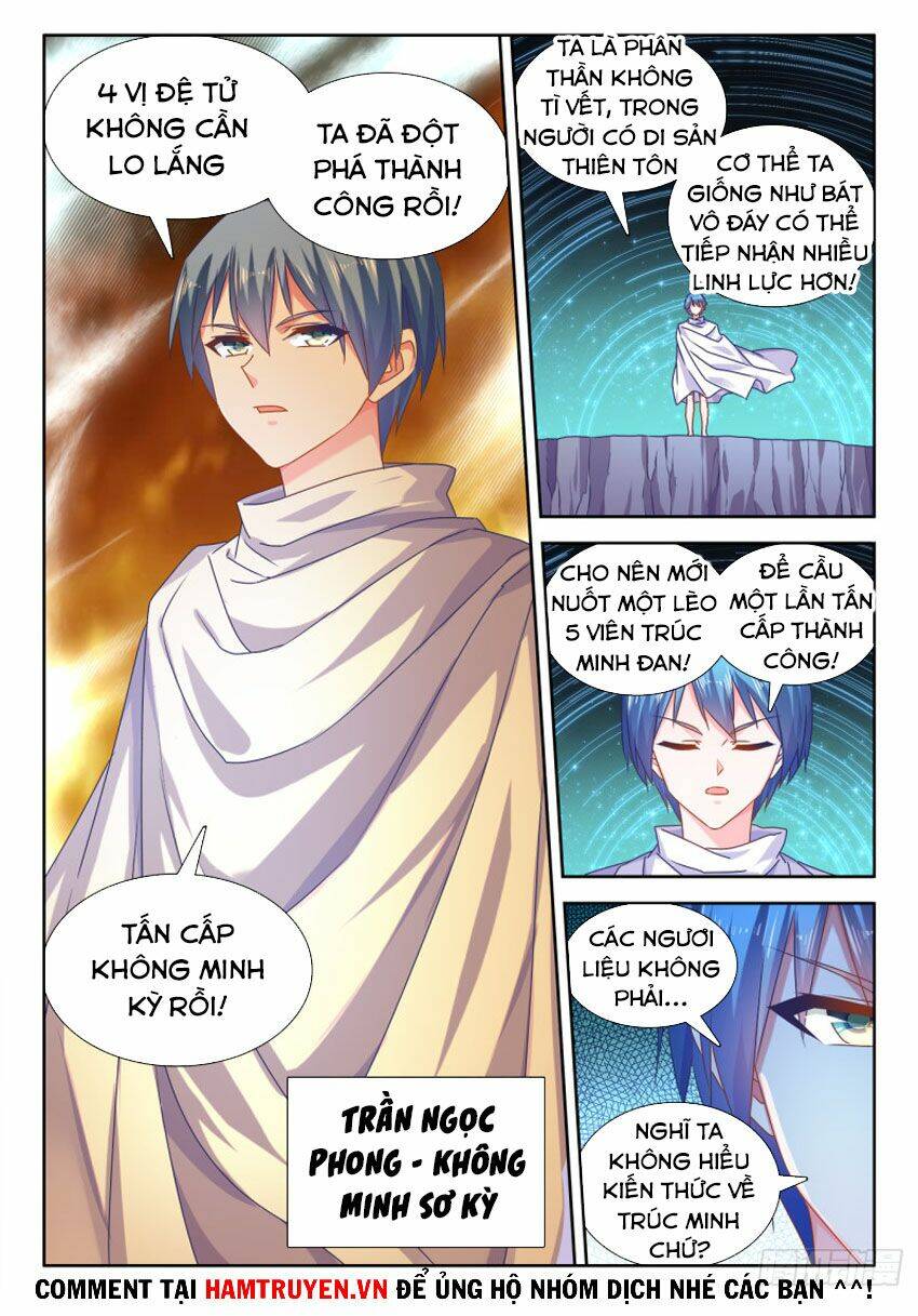 Song Tu Đạo Lữ Của Tôi: Chapter 564