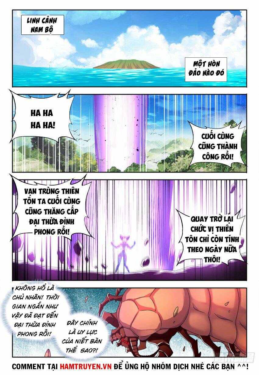 Song Tu Đạo Lữ Của Tôi: Chapter 564