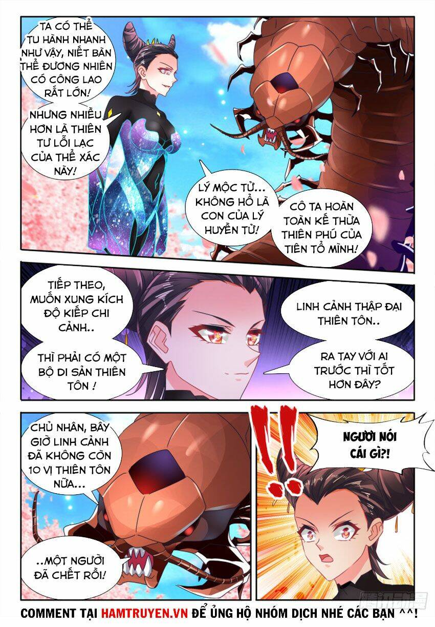 Song Tu Đạo Lữ Của Tôi: Chapter 564