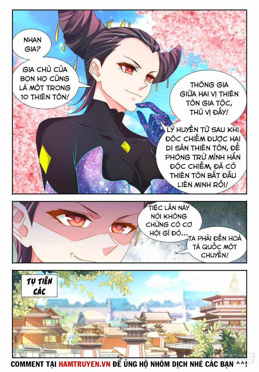 Song Tu Đạo Lữ Của Tôi: Chapter 564
