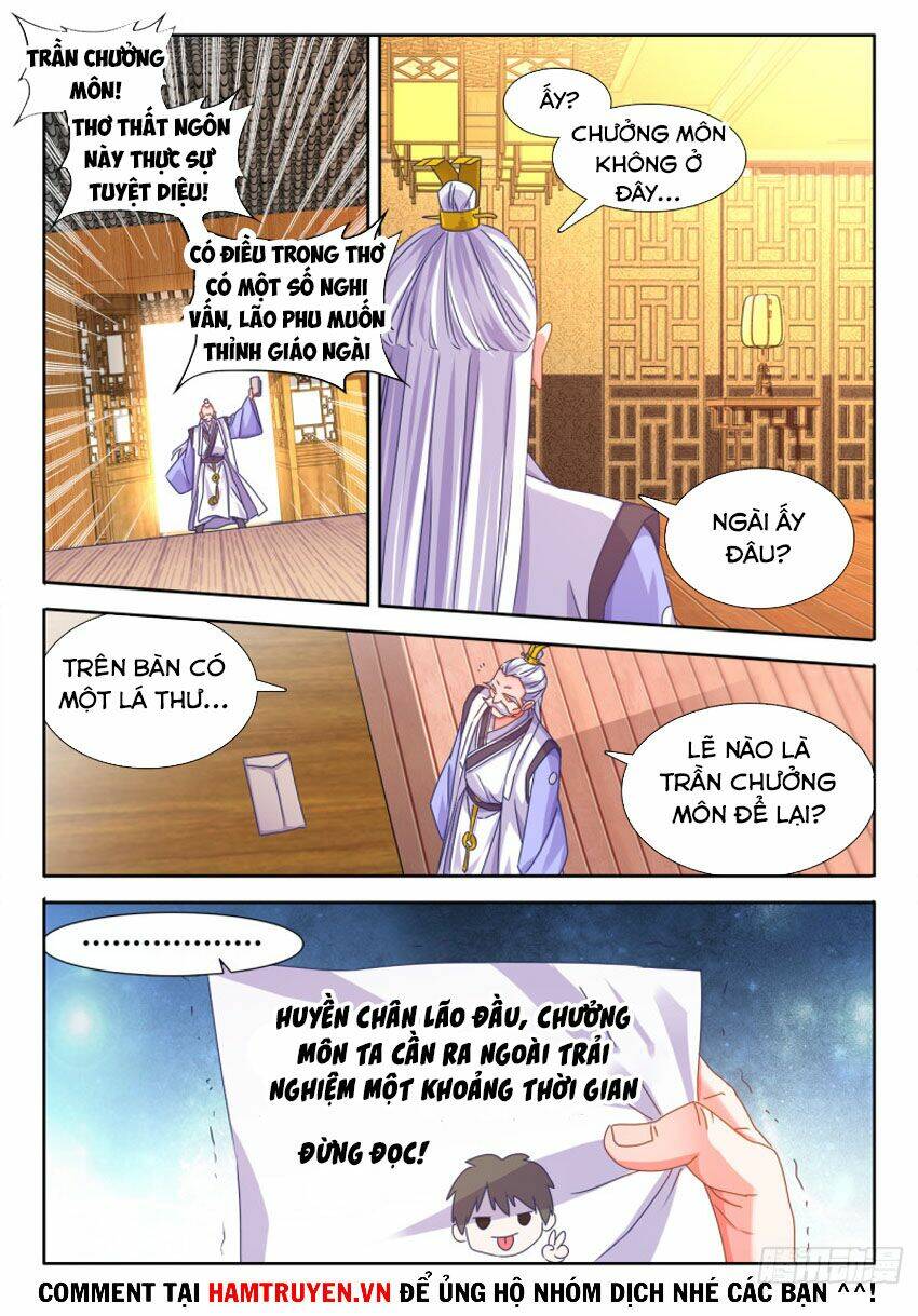 Song Tu Đạo Lữ Của Tôi: Chapter 564