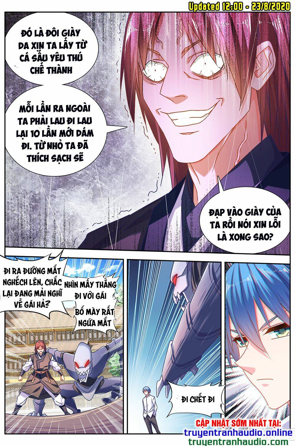 Song Tu Đạo Lữ Của Tôi: Chapter 565