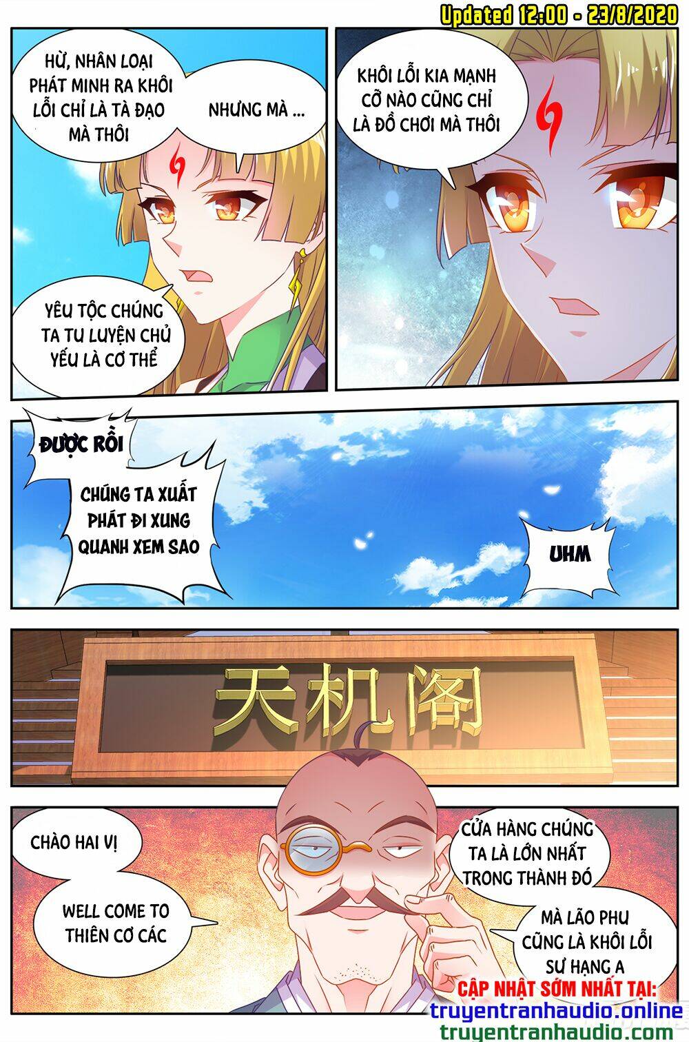 Song Tu Đạo Lữ Của Tôi: Chapter 565