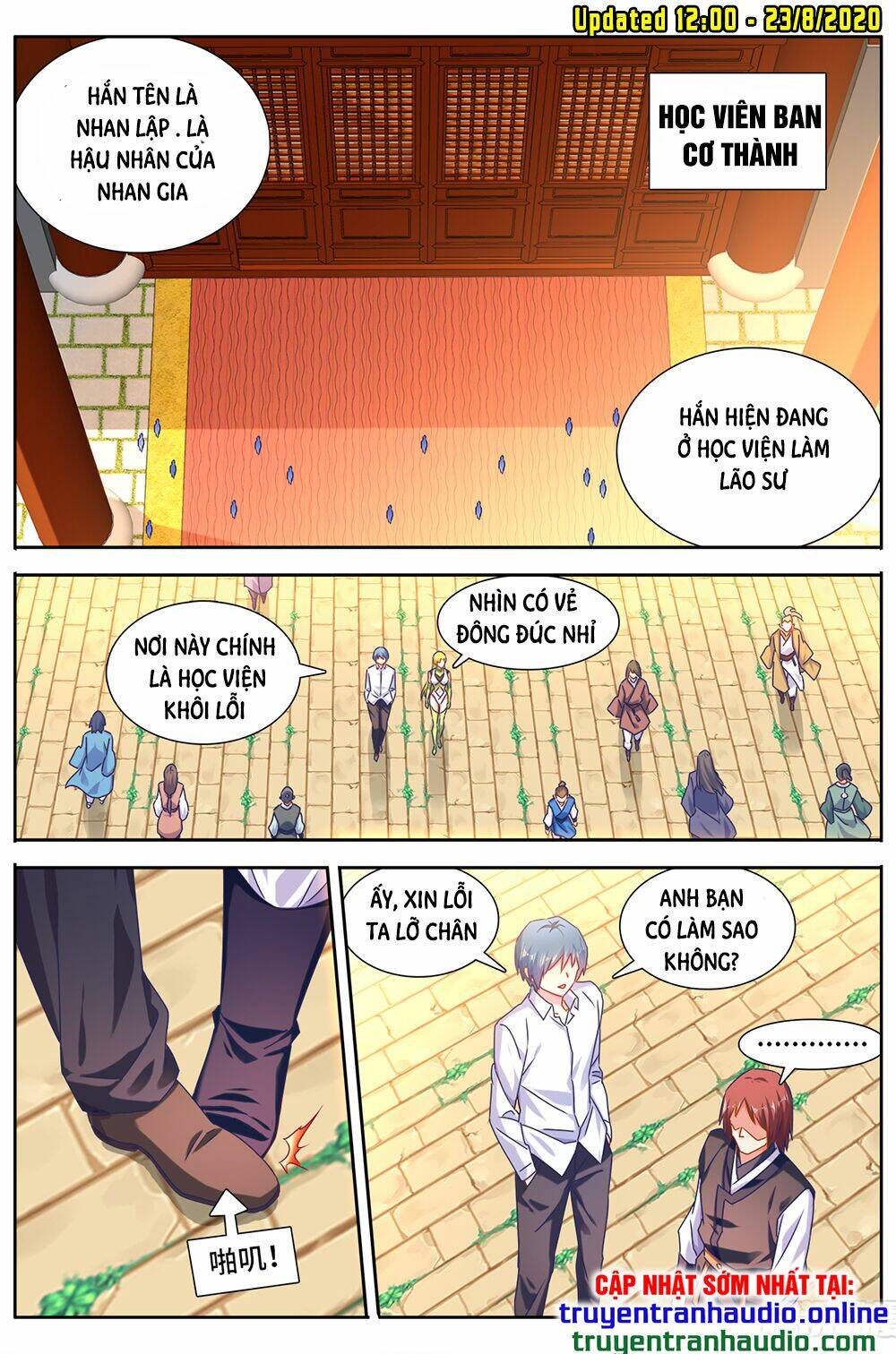 Song Tu Đạo Lữ Của Tôi: Chapter 565