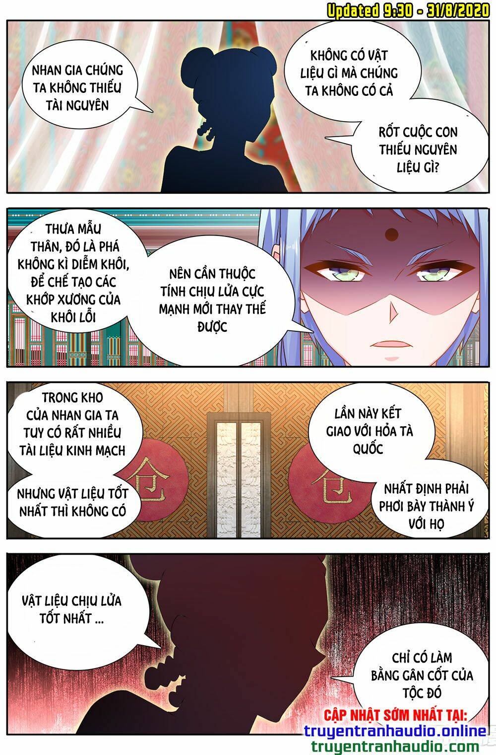 Song Tu Đạo Lữ Của Tôi: Chapter 567