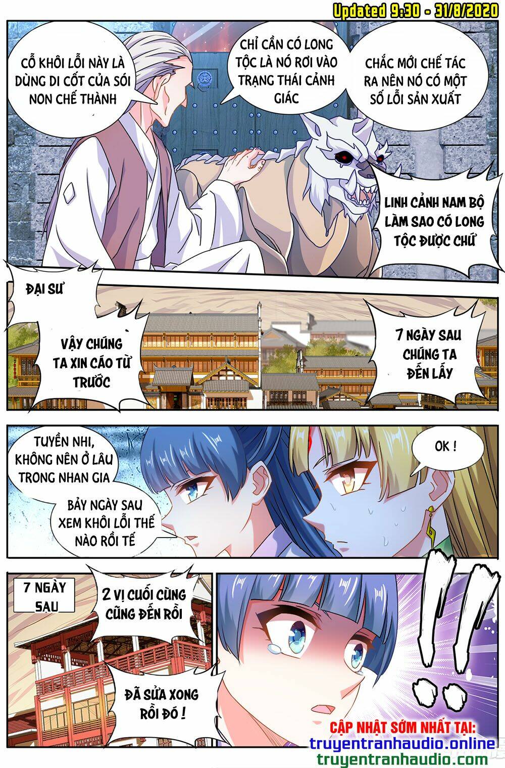 Song Tu Đạo Lữ Của Tôi: Chapter 567