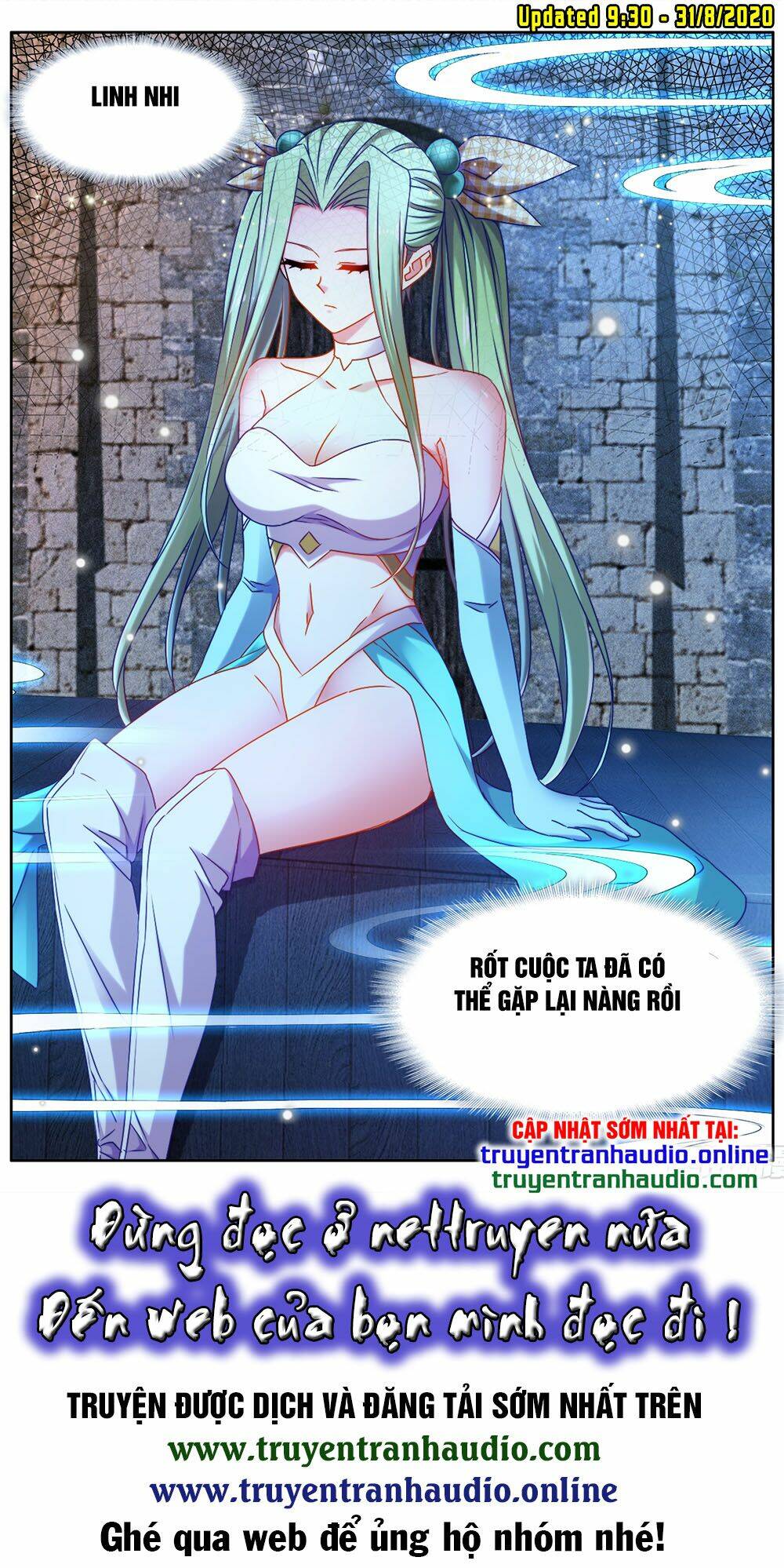 Song Tu Đạo Lữ Của Tôi: Chapter 567