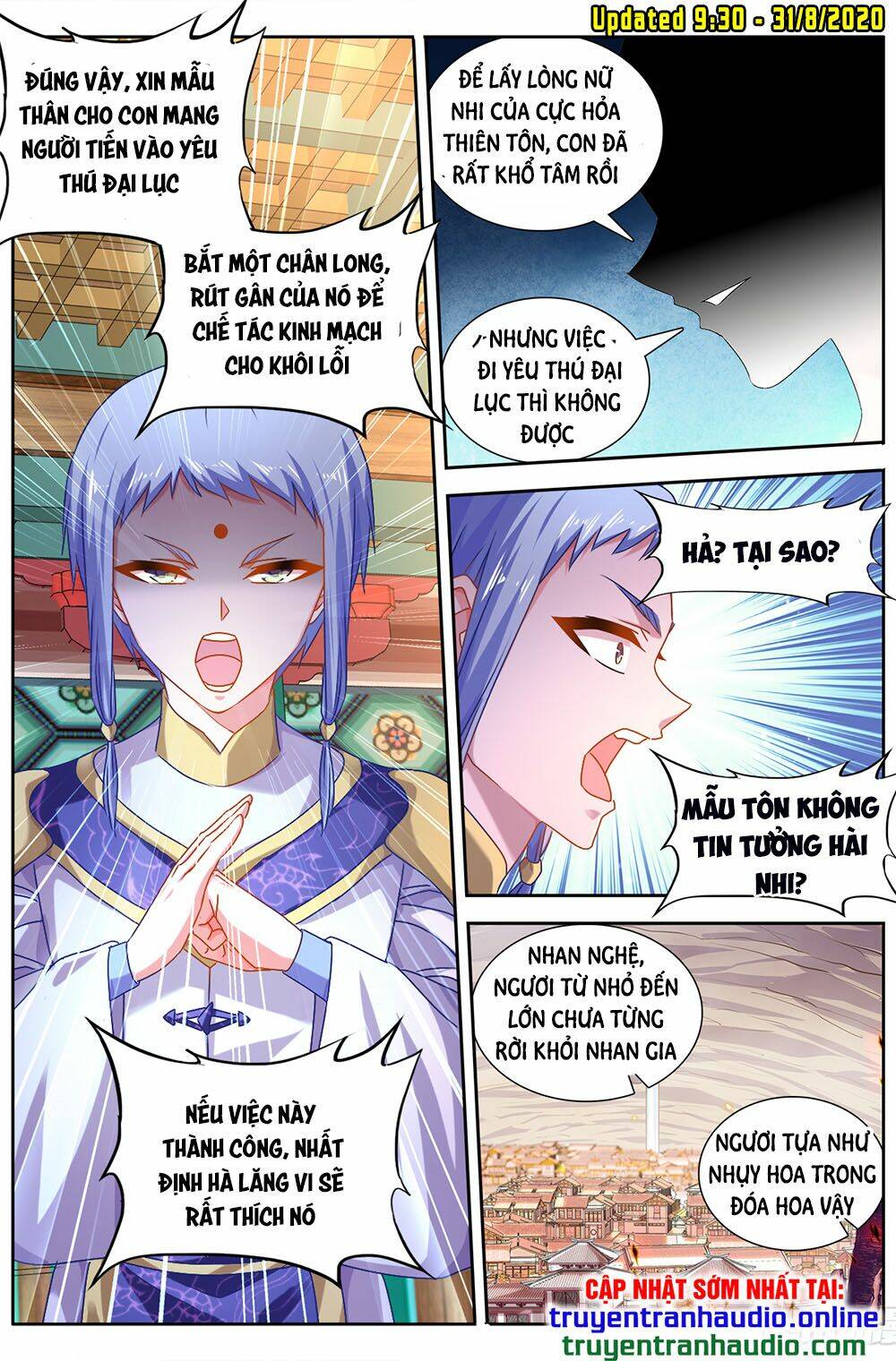 Song Tu Đạo Lữ Của Tôi: Chapter 567