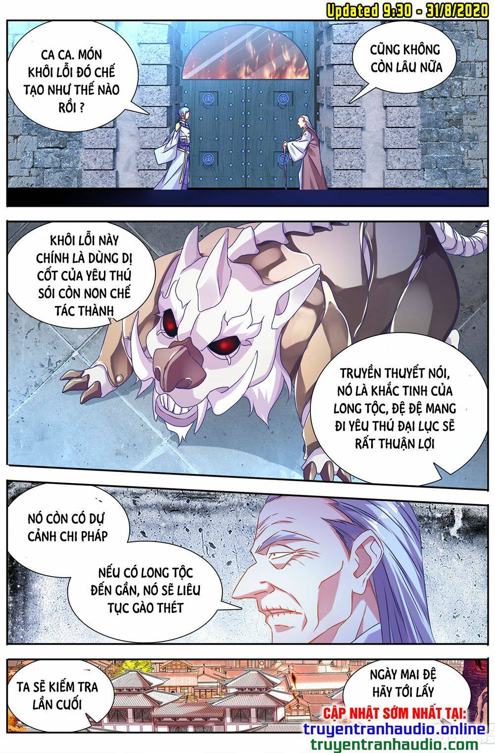 Song Tu Đạo Lữ Của Tôi: Chapter 567