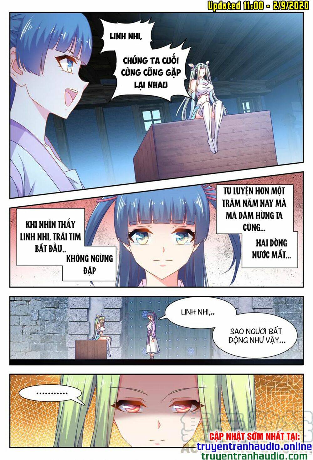 Song Tu Đạo Lữ Của Tôi: Chapter 568