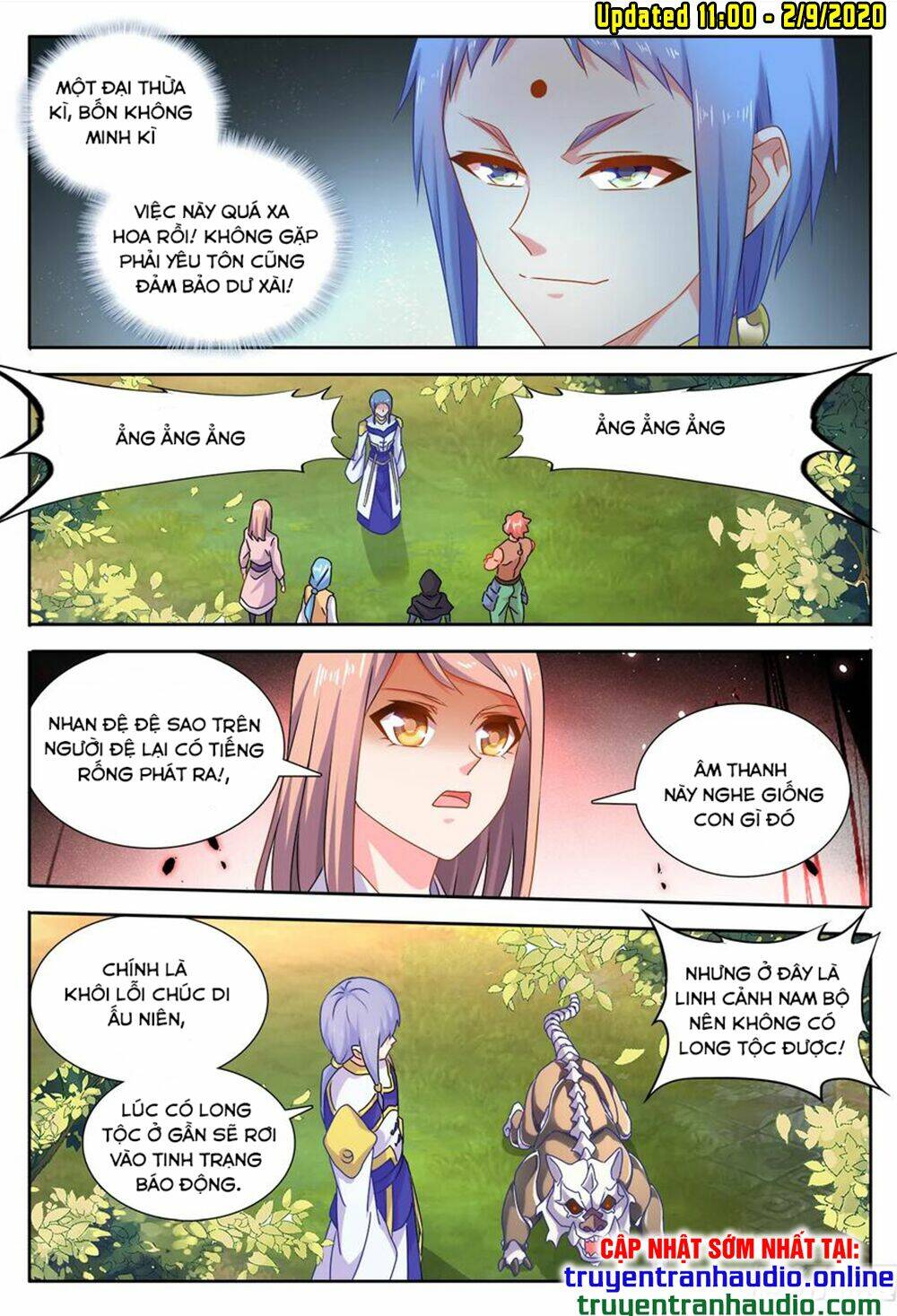 Song Tu Đạo Lữ Của Tôi: Chapter 568
