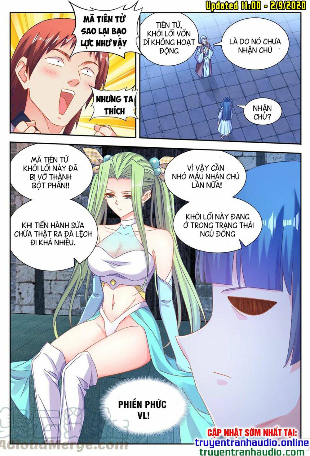 Song Tu Đạo Lữ Của Tôi: Chapter 568