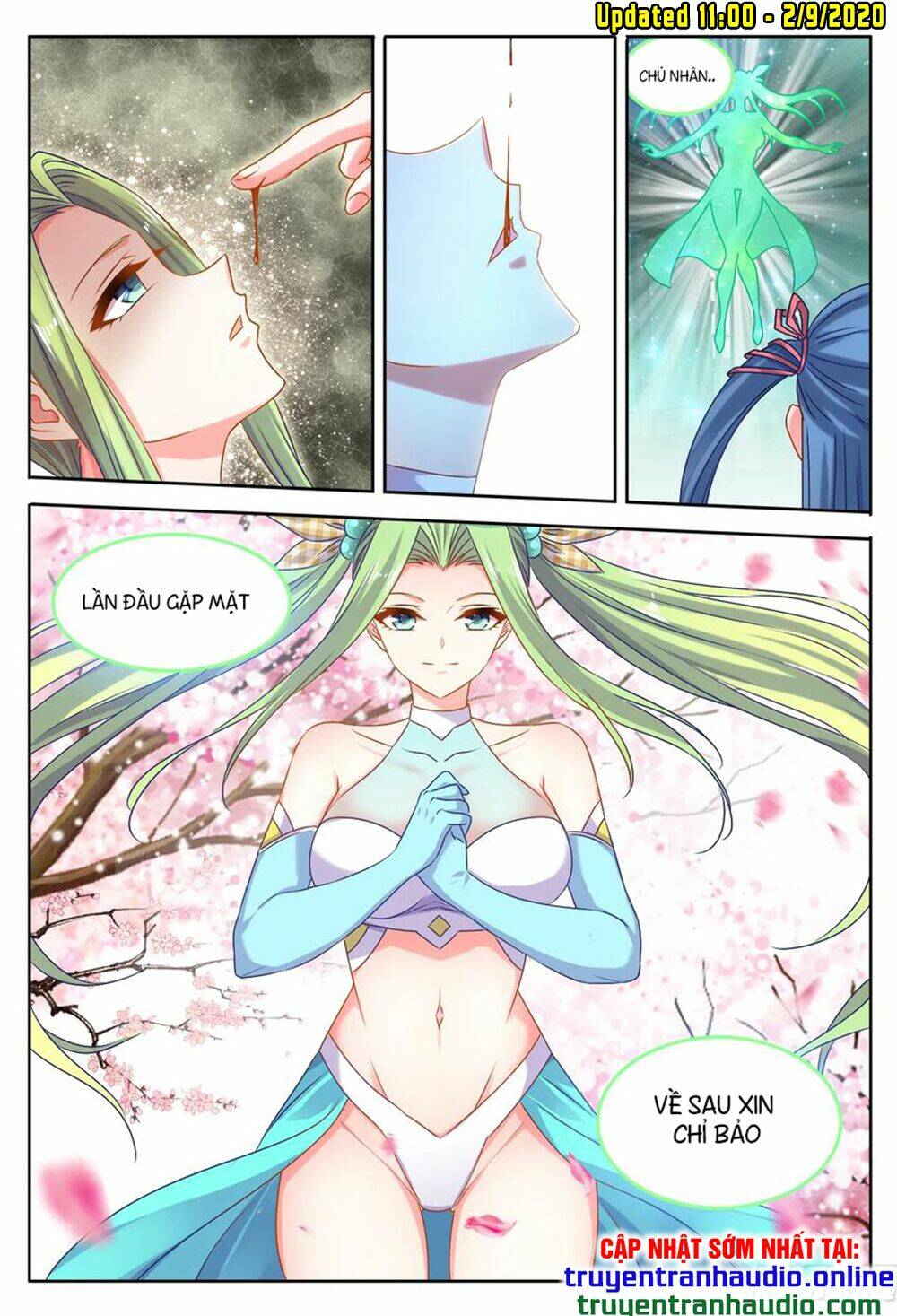 Song Tu Đạo Lữ Của Tôi: Chapter 568