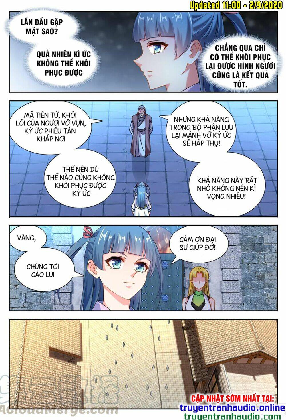 Song Tu Đạo Lữ Của Tôi: Chapter 568