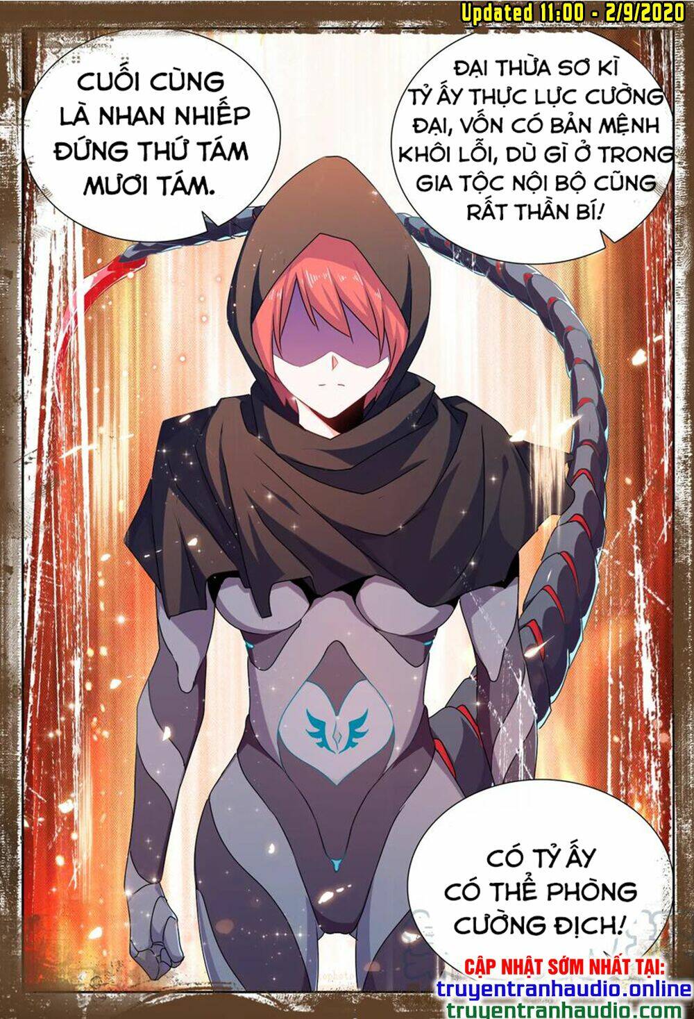 Song Tu Đạo Lữ Của Tôi: Chapter 568